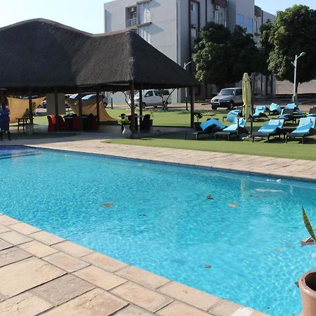 The Matola Hotel Maputo Exterior photo