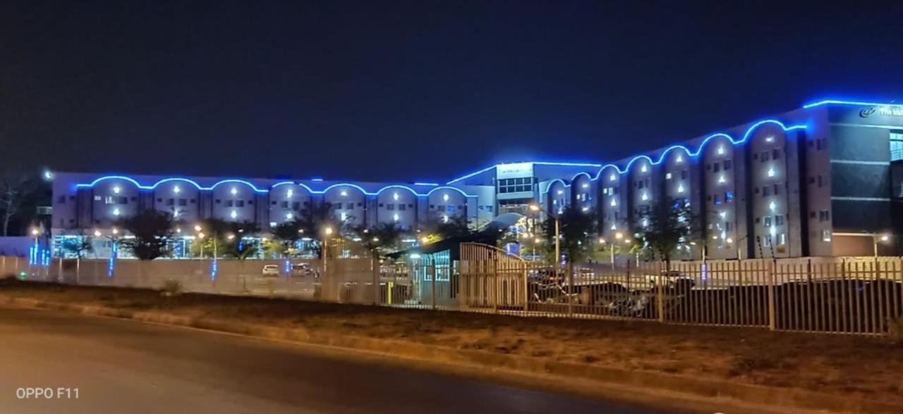 The Matola Hotel Maputo Exterior photo