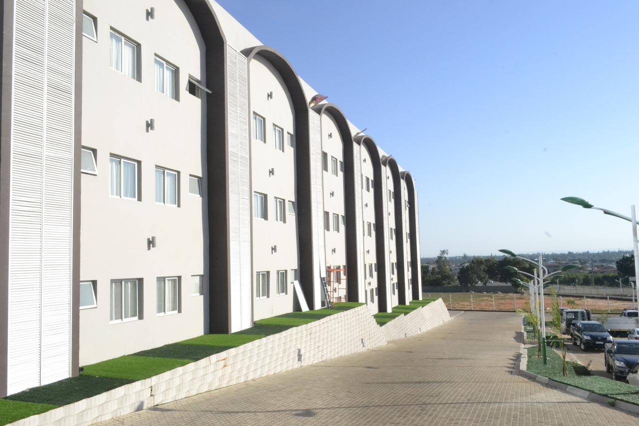 The Matola Hotel Maputo Exterior photo