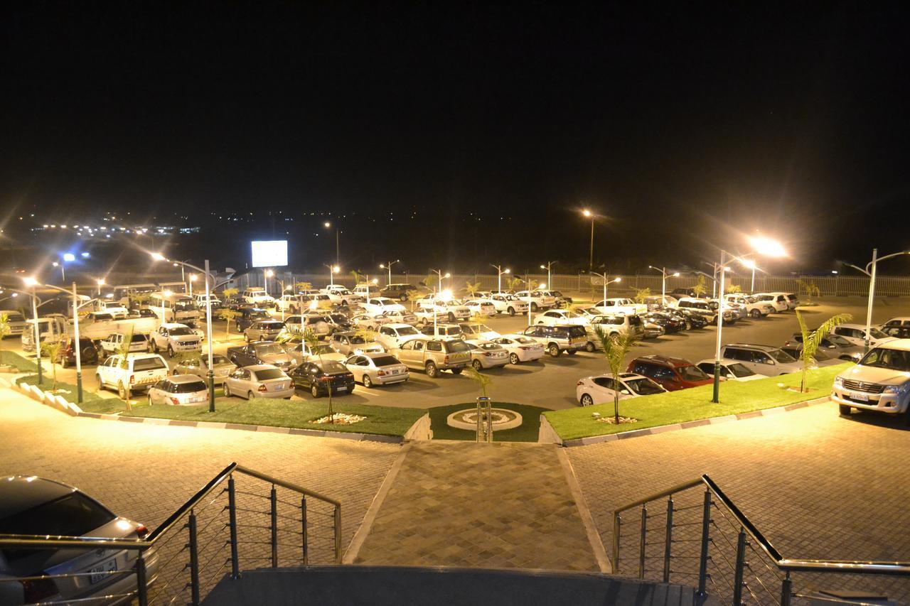 The Matola Hotel Maputo Exterior photo