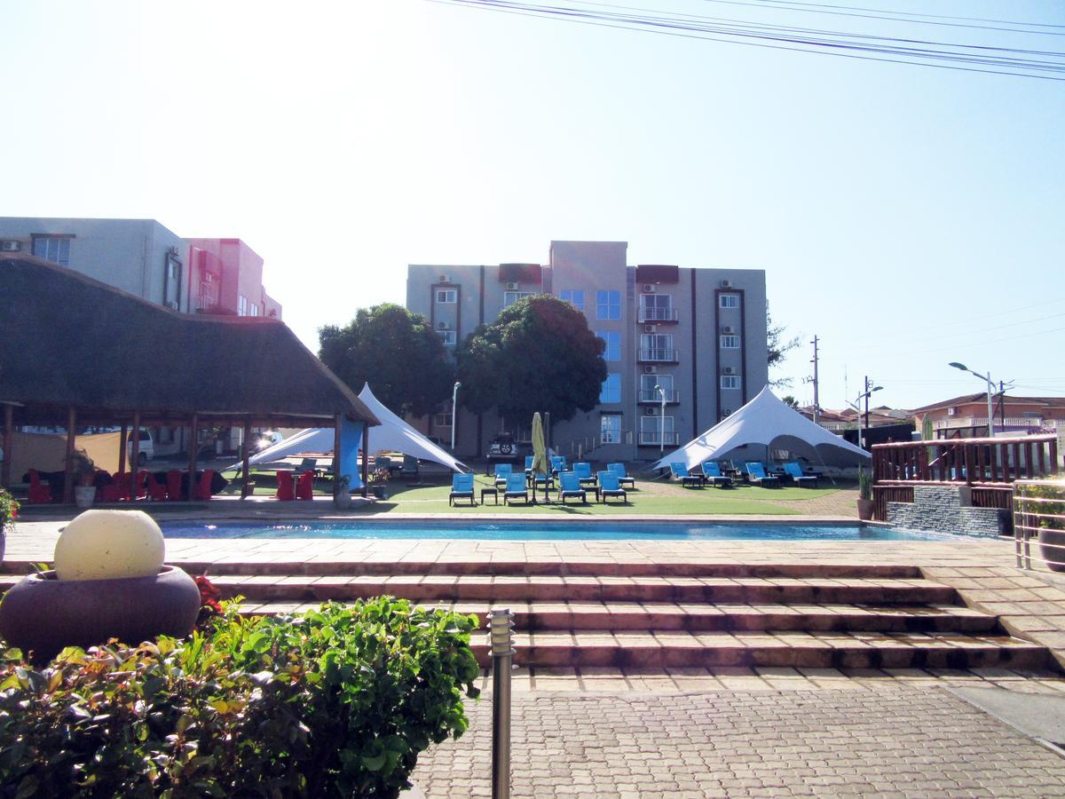 The Matola Hotel Maputo Exterior photo