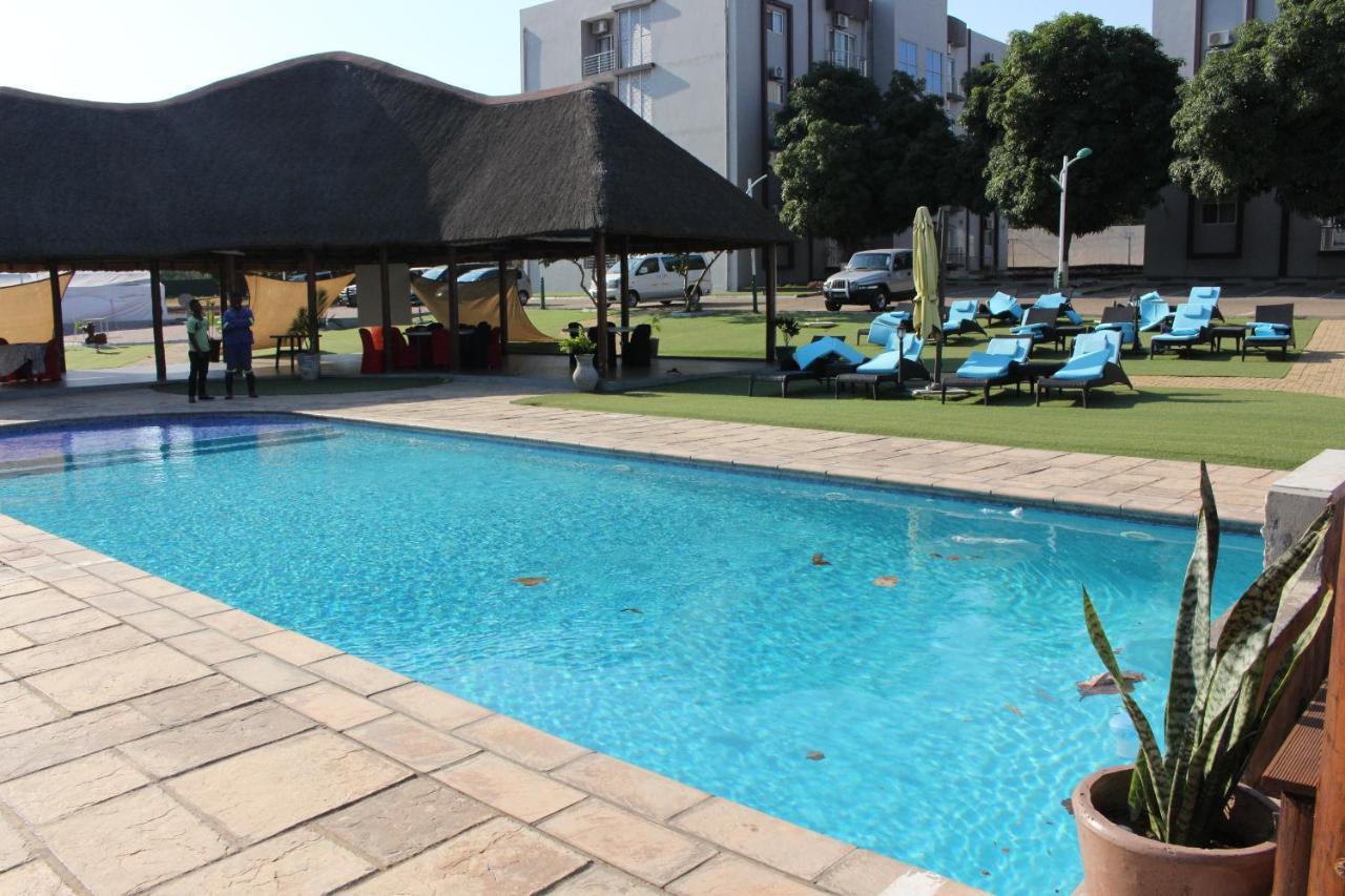 The Matola Hotel Maputo Exterior photo